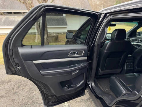 2016 Ford Explorer XLT