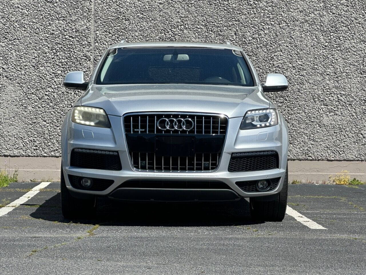 2012 Audi Q7 for sale at Prompt Luxury Cars LLC in Austell, GA