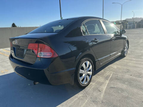 2007 Honda Civic LX