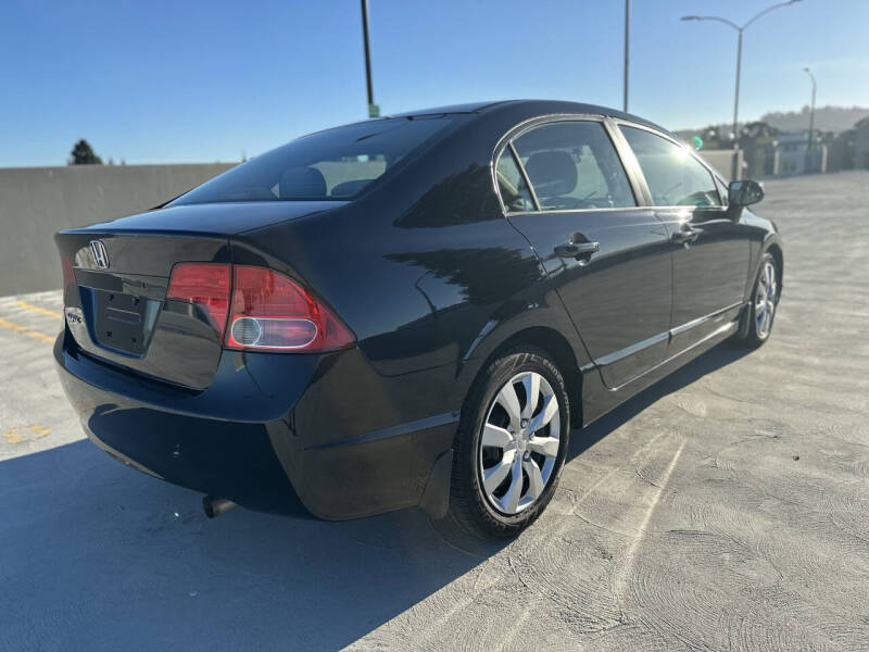 2007 Honda Civic LX