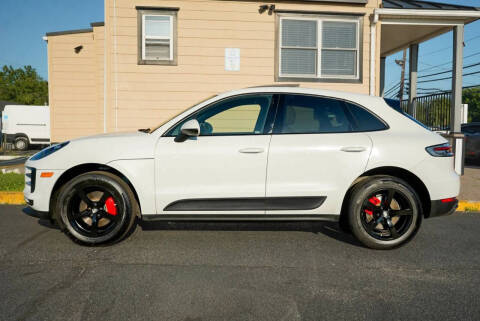 2020 Porsche Macan