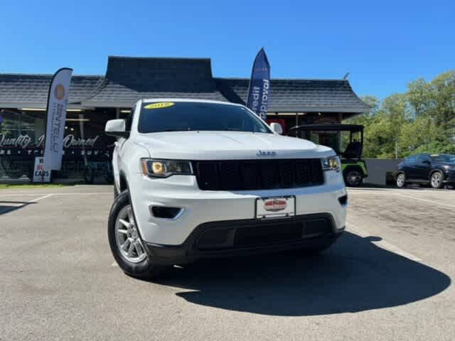 2018 Jeep Grand Cherokee Laredo E