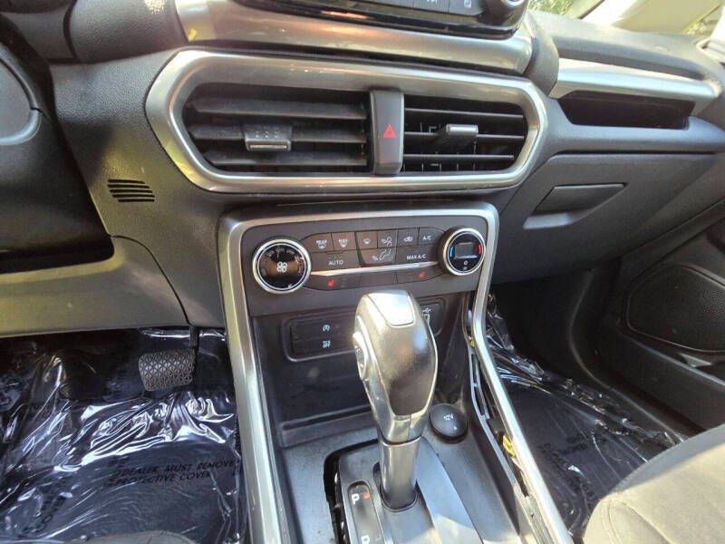 2020 Ford EcoSport S