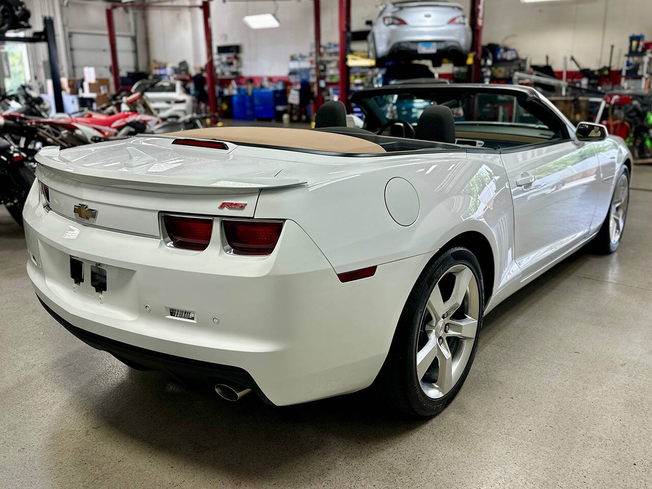 2012 Chevrolet Camaro for sale at CityWerks Motorsports in Glendale Heights, IL