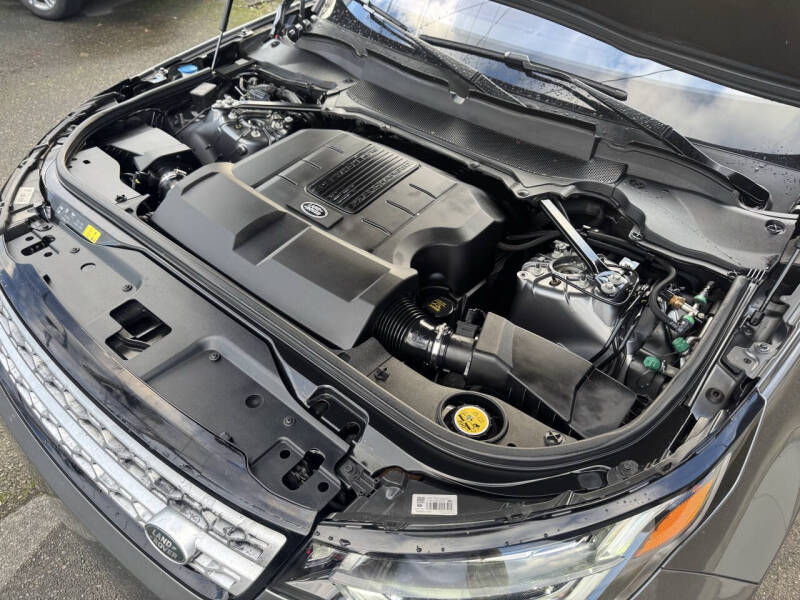 2017 Land Rover Discovery HSE