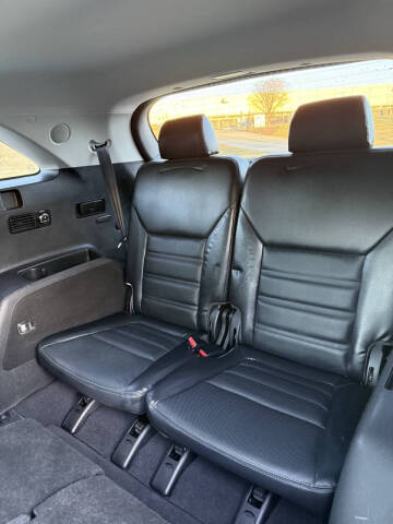 2016 Kia Sorento SX V6