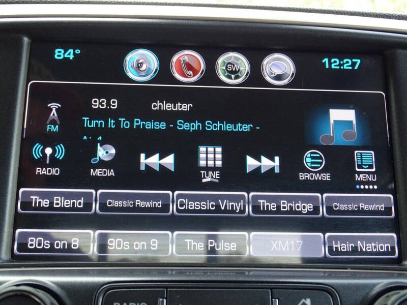 2017 GMC Sierra 2500HD Denali