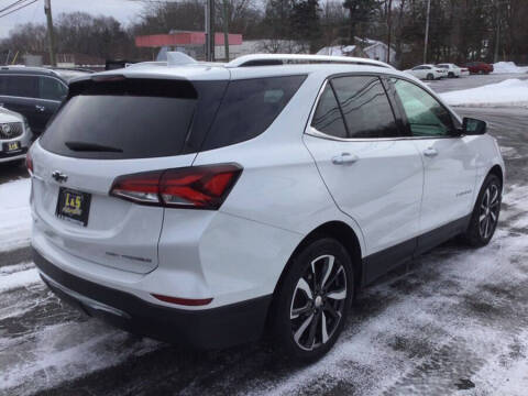 2022 Chevrolet Equinox Premier