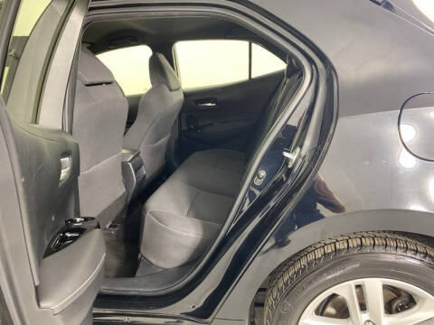 2019 Toyota Corolla Hatchback SE