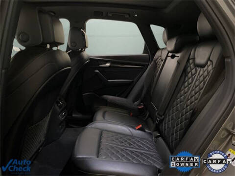 2023 Audi SQ5 3.0T quattro Premium Plus