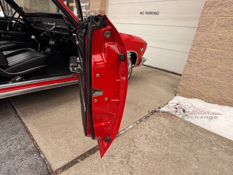 1966 Chevrolet Chevelle