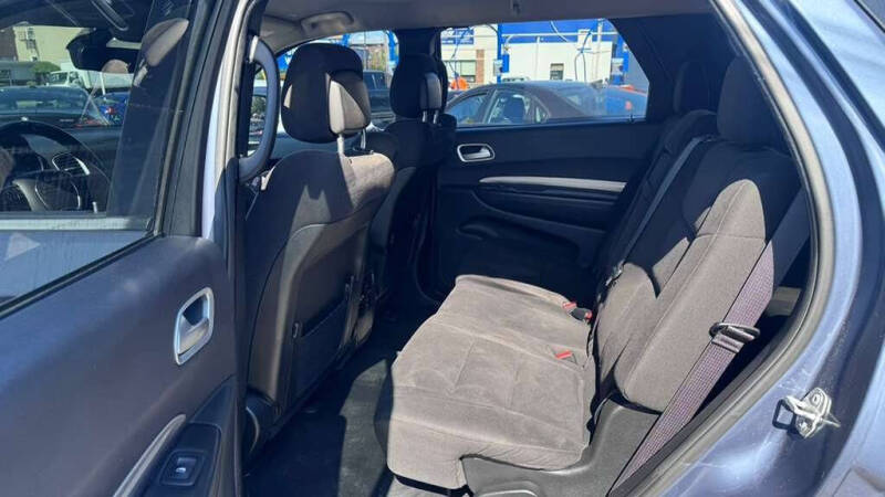 2019 Dodge Durango SXT