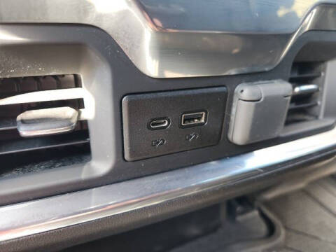 2022 Chevrolet Silverado 3500HD