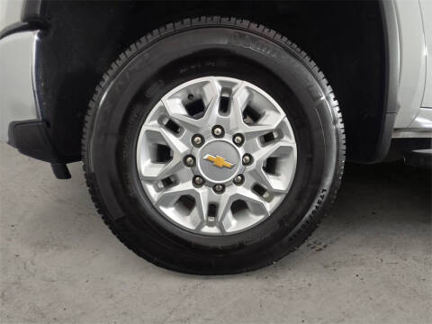 2024 Chevrolet Silverado 2500HD