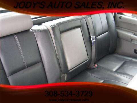 2008 Chevrolet Silverado 3500HD