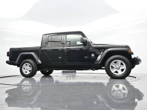 2020 Jeep Gladiator Sport S