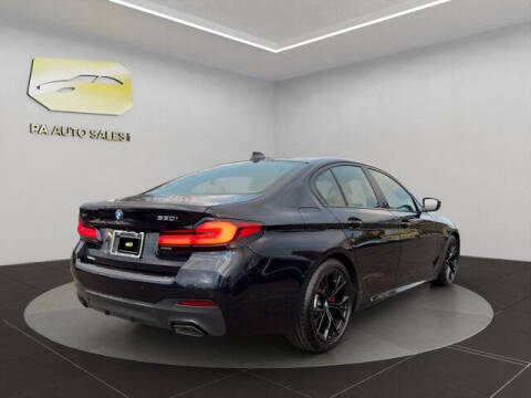 2022 BMW 5 Series 530i xDrive