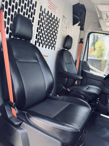 2020 Ford Transit 150