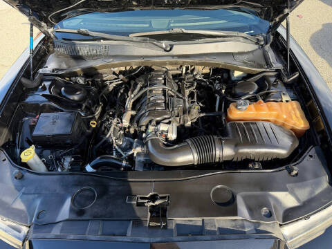 2012 Dodge Charger Police