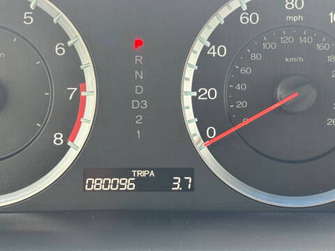 2012 Honda Accord EX-L V6