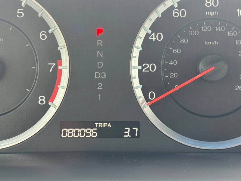 2012 Honda Accord EX-L V6