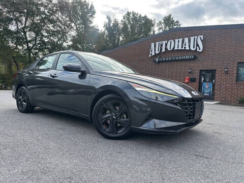 2022 Hyundai Elantra