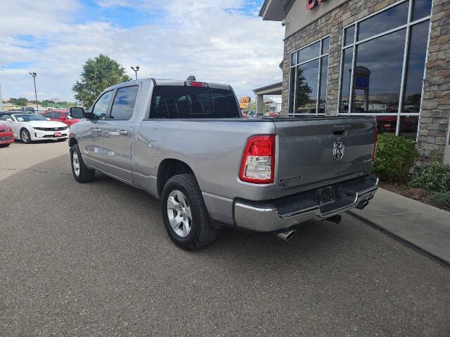 2022 RAM 1500 Big Horn