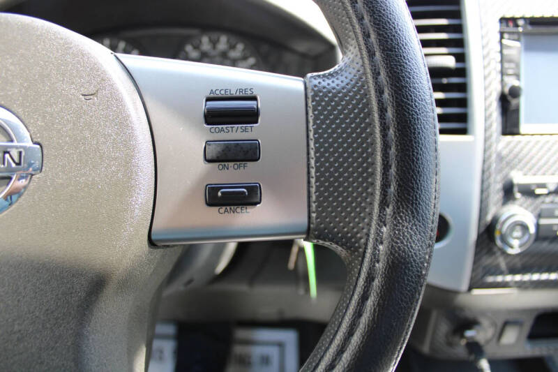 2010 Nissan Frontier