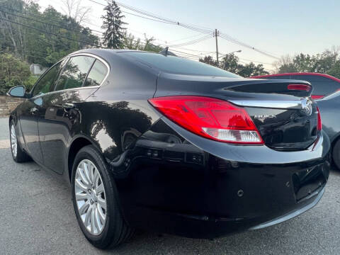 2012 Buick Regal Premium 1