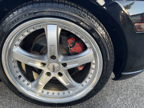 2005 Chrysler Crossfire