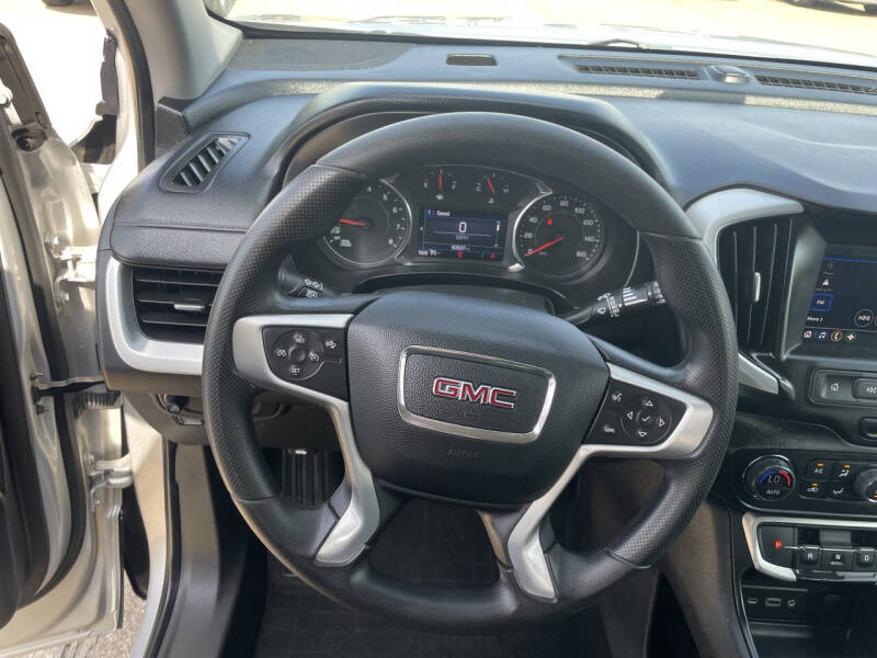 2022 GMC Terrain SLE