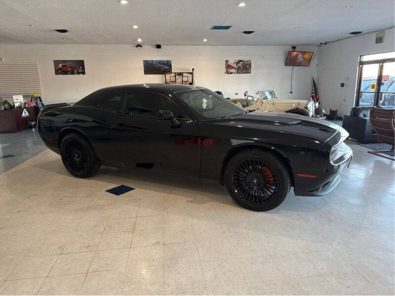 2020 Dodge Challenger SXT