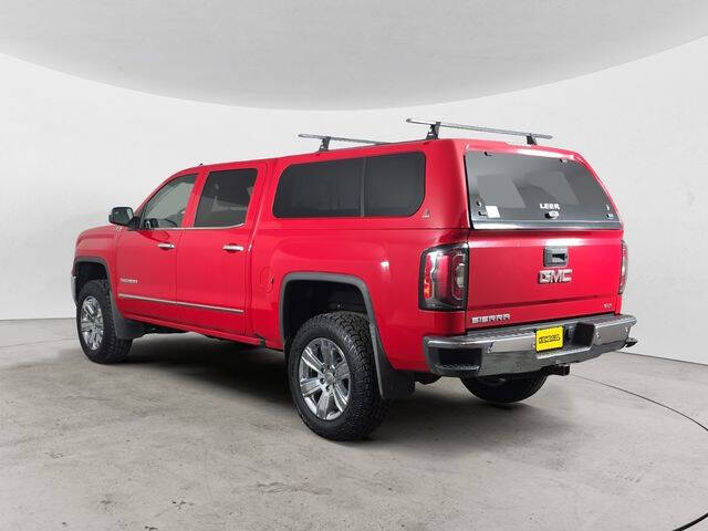 2018 GMC Sierra 1500