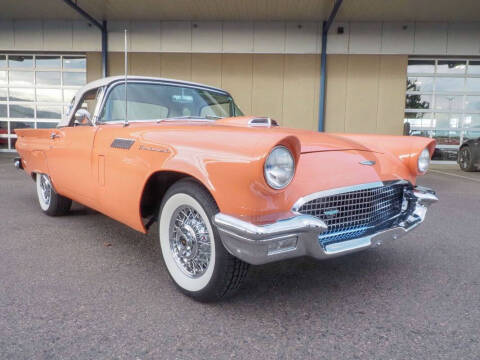 1957 Ford Thunderbird