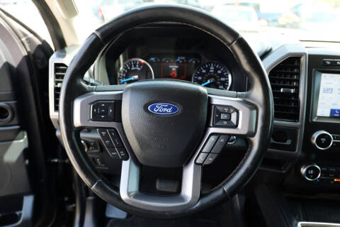 2020 Ford Expedition Platinum