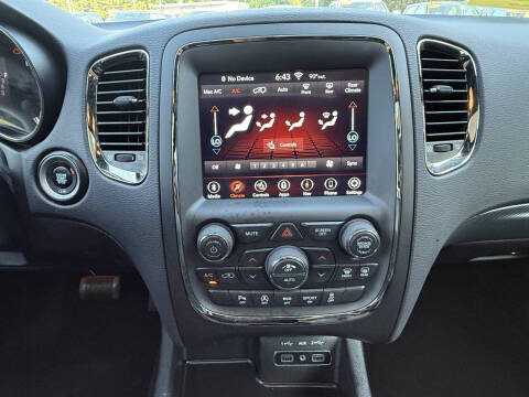 2020 Dodge Durango GT Plus