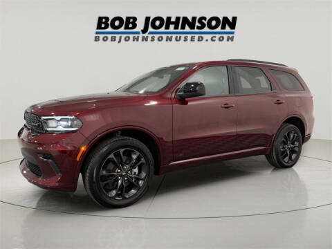 2024 Dodge Durango SXT Plus