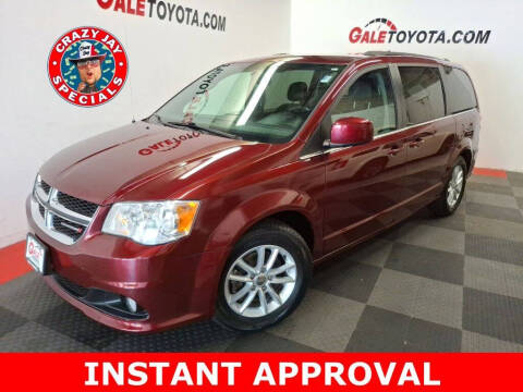 2018 Dodge Grand Caravan SXT