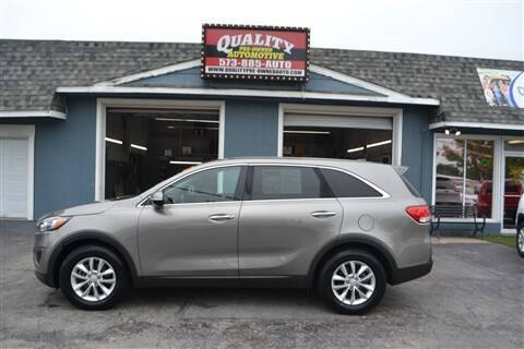 2016 Kia Sorento for sale at Quality Pre-Owned Automotive in Cuba MO