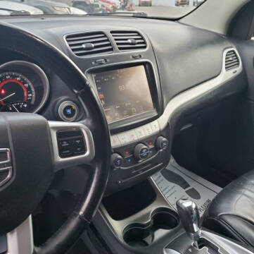 2014 Dodge Journey SXT