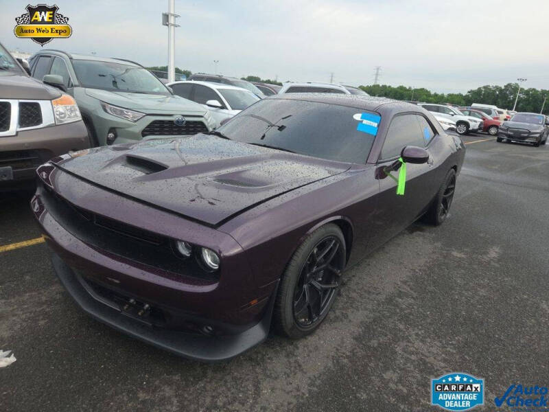 2020 Dodge Challenger
