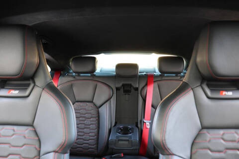 2022 Audi RS e-tron GT quattro