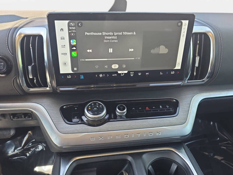 2025 Ford Expedition MAX Platinum