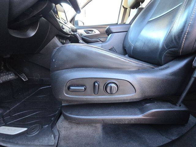 2020 Chevrolet Traverse RS