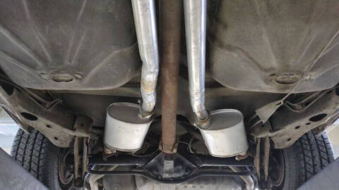 1983 Chevrolet Monte Carlo