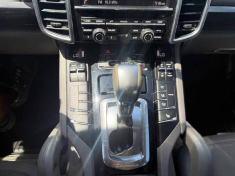2013 Porsche Cayenne