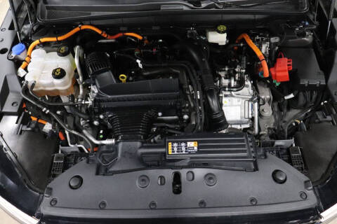 2024 Lincoln Nautilus Hybrid Black Label