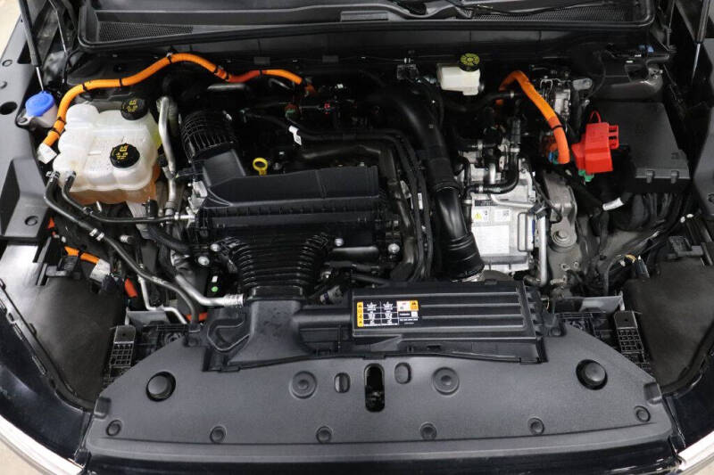 2024 Lincoln Nautilus Hybrid Black Label