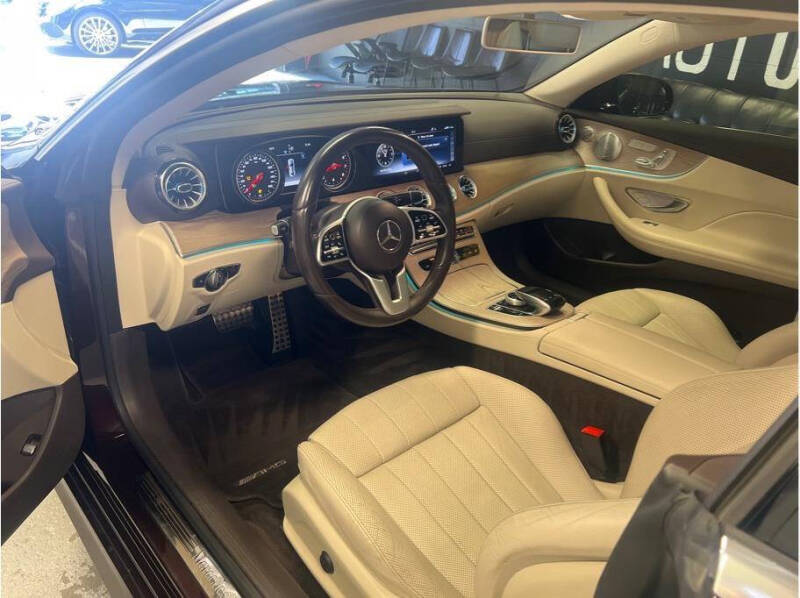 2019 Mercedes-Benz E-Class E 450