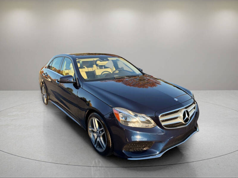 2015 Mercedes-Benz E-Class E 350